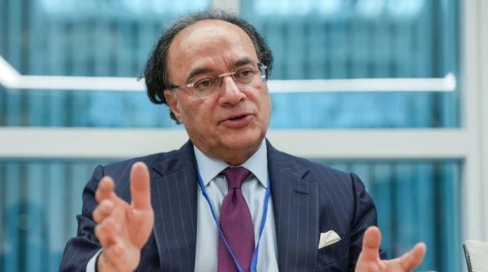 Aurangzeb hopeful IMF will clear $1.2bn tranche today