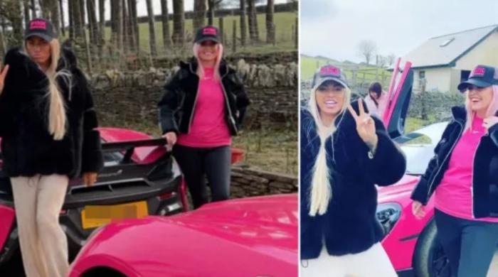 Katie Price warned after hinting at driving abroad during UK ban