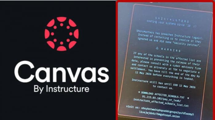 Instructure warns UC, Northwest schools of breach after millions of students' data stolen