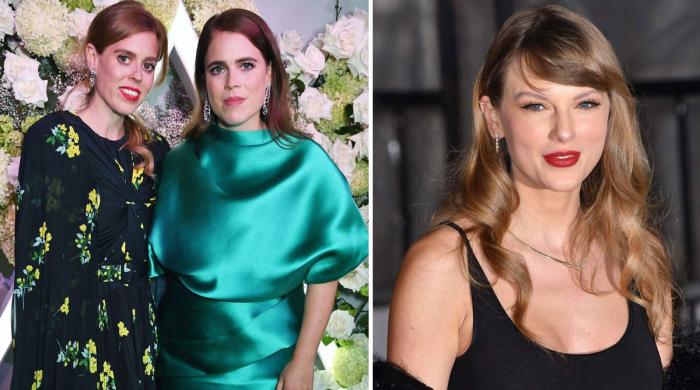 Beatrice, Eugenie party with Taylor Swift after Meghan left furious