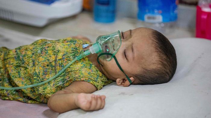 Child deaths mount from Bangladesh measles outbreak