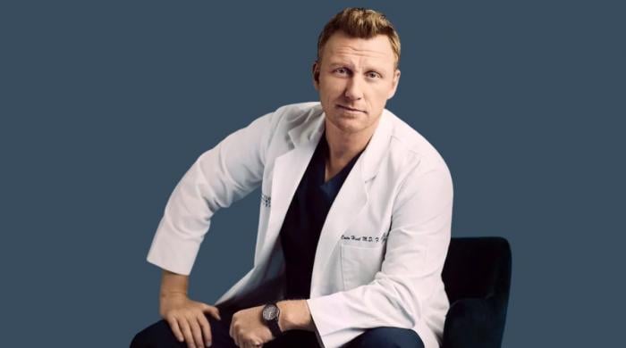 Kevin McKidd of Grey's Anatomy' calls sendoff 'empowering' after 18 seasons—here's why