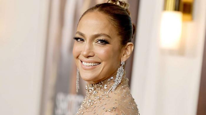Jennifer Lopez shares simple secret to success: 'You create it'
