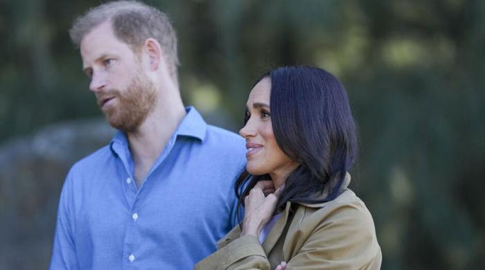 Meghan Markle turns deaf ear to Harry's concerns with exciting announcement 