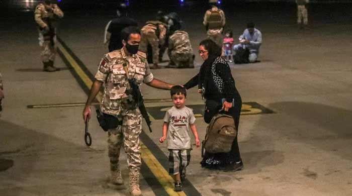 Afghan evacuees in Doha must be relocated by Sept 2026, Qatar tells US
