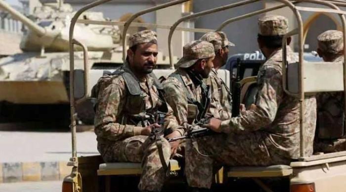 Security forces kill five India-sponsored terrorists in KP IBOs: ISPR