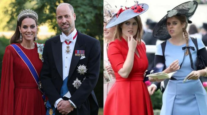 Beatrice, Eugenie skip Kate and William's Palace Garden party: Here's why