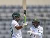 First Test: Bangladesh dominate as Pakistan bowlers struggle on opening day