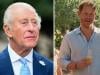 King Charles issues statement after Harry sends greetings from Montecito