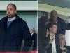 Prince William goes wild during Aston Villa epic victory