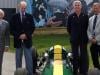 Duke of Kent reopens historic BRDC clubhouse at Silverstone