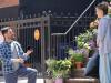 Penn Badgley, Meghann Fahy bring chaos energy to new rom-com 