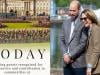 Prince William and Kate prepare to welcome thousands at Palace garden party