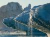 Greenland ice is melting 63% more than historical pattern predicts: Here's why