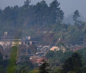 Death toll rises to 37 in China fireworks factory blast