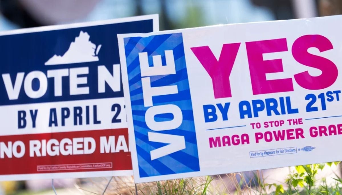 Virginia Supreme Court blocks Democratic redistricting map: Is it a win for Republicans?