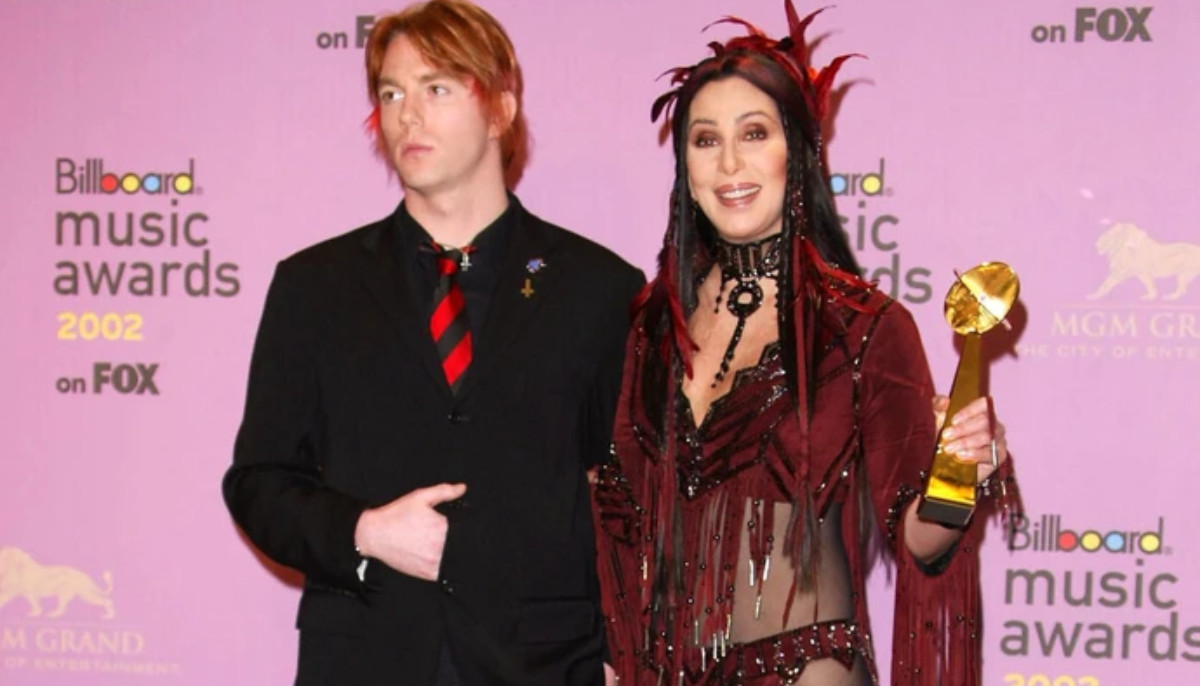 Cher accused of ending son's financial support during court battle