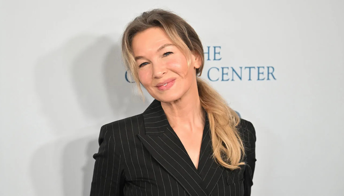 Renée Zellweger joins cast of ‘A Woman in the Sun'