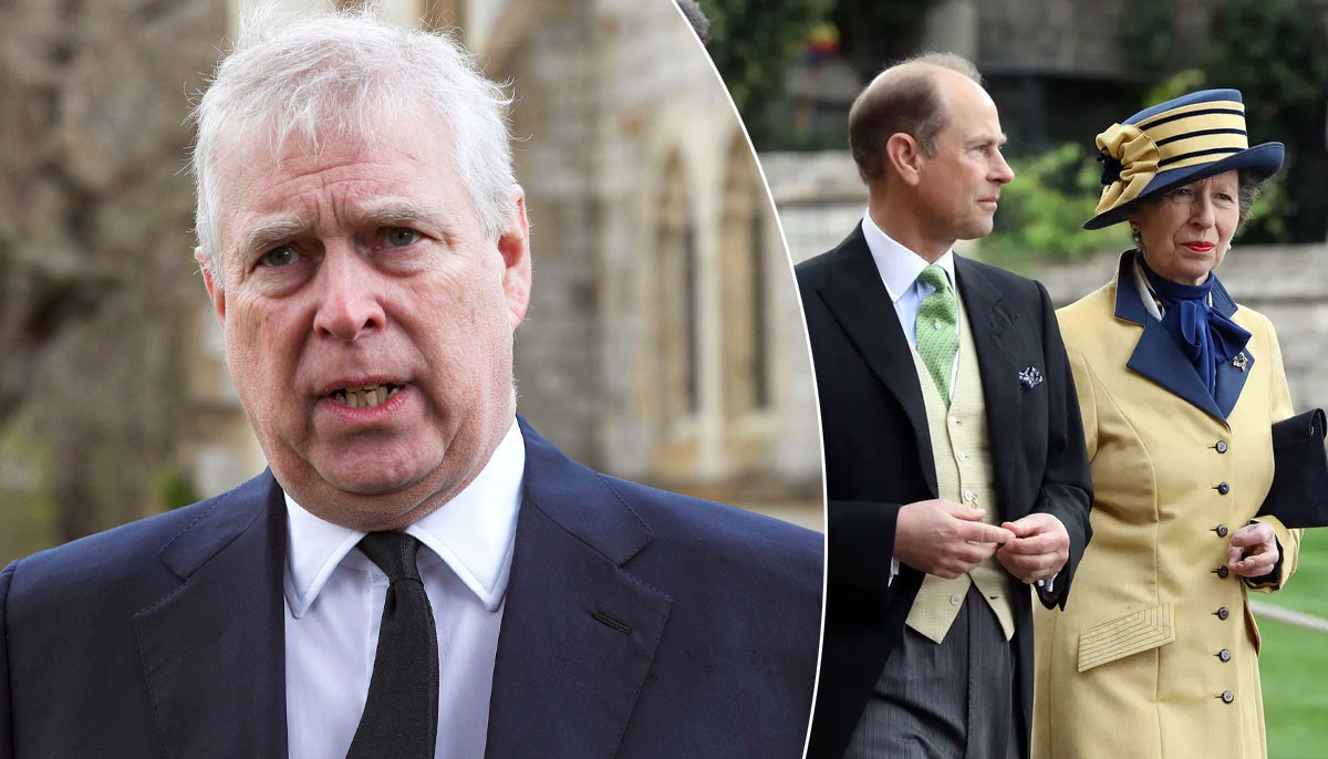 Andrew Mountbatten-Windsor ‘receives' call from royals after dangerous event