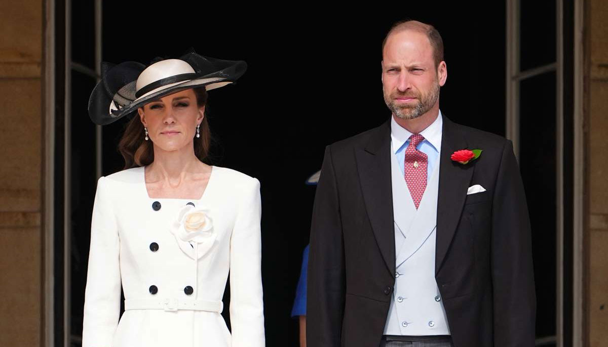 Prince William, Princess Kate give update as arrest made in Andrew incident