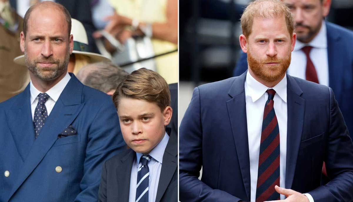 Future monarch shaken by Harry, Meghan's latest move