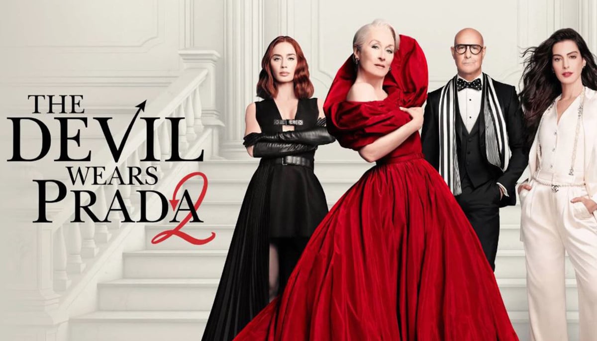 ‘The Devil Wears Prada 2' struts into theaters with $233M worldwide launch