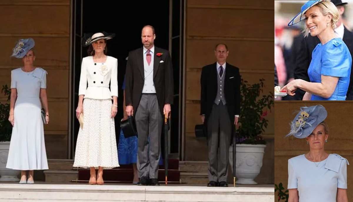 Zara Tindall, Duchess Sophie strengthen William's plans
