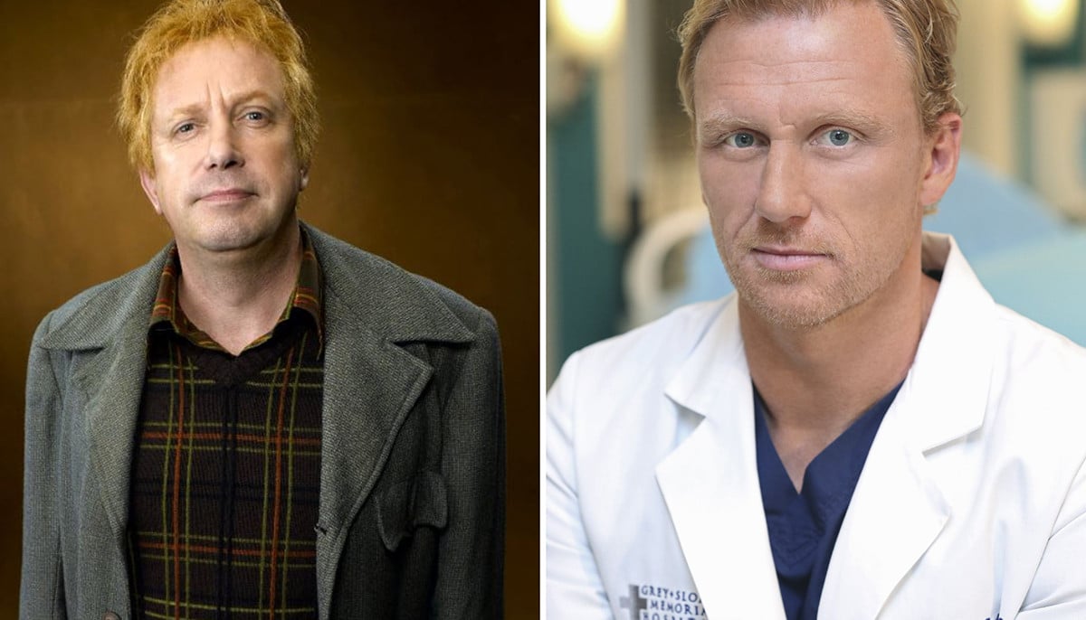 ‘Grey's Anatomy' star Kevin McKidd to star in ‘Harry Potter' series? Read on
