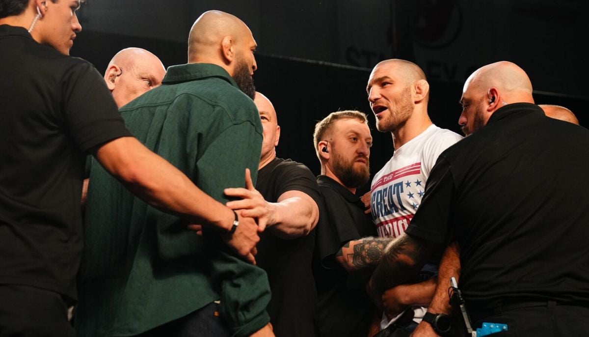 UFC 328 complete guide: Full fight card, start time, how to watch 