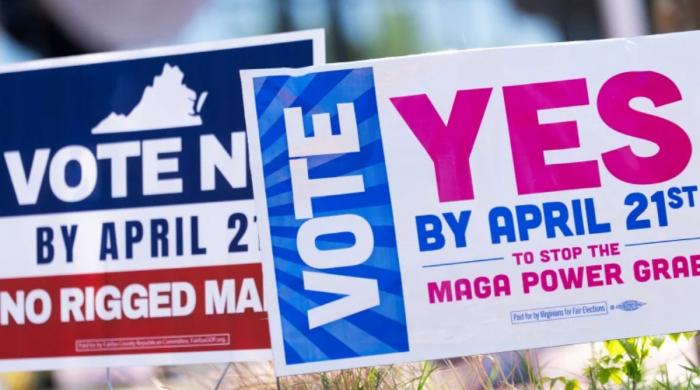 Virginia Supreme Court blocks Democratic redistricting map: Is it a win for Republicans?