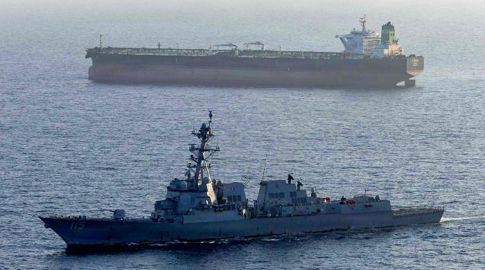 'It's pretty scary': Seafarers traumatised by Hormuz tensions