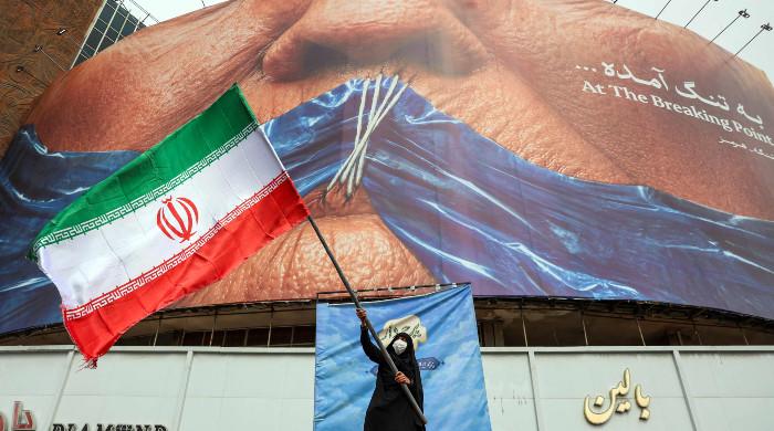 Iran could withstand blockade for four months, claims CIA report, as tensions flare
