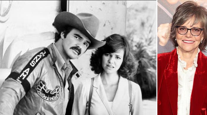Sally Field laid bare shocking details of relationship with Burt Reynolds