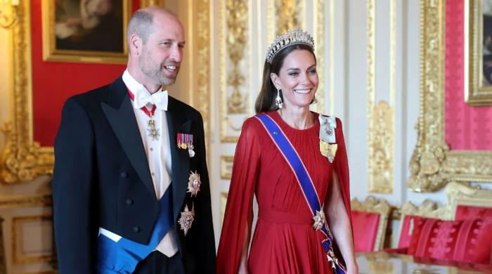 Kensington Palace messes up William, Kate's new post with error