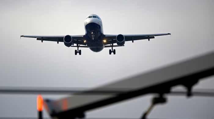 Frontier jet hits and kills pedestrian on runway in Denver, says airport 