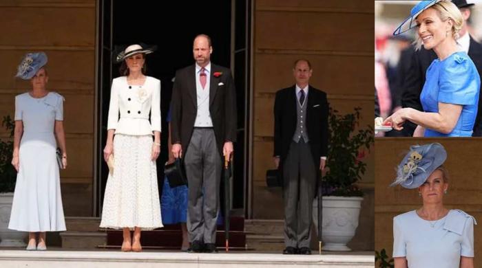 Zara Tindall, Duchess Sophie strengthen William's plans