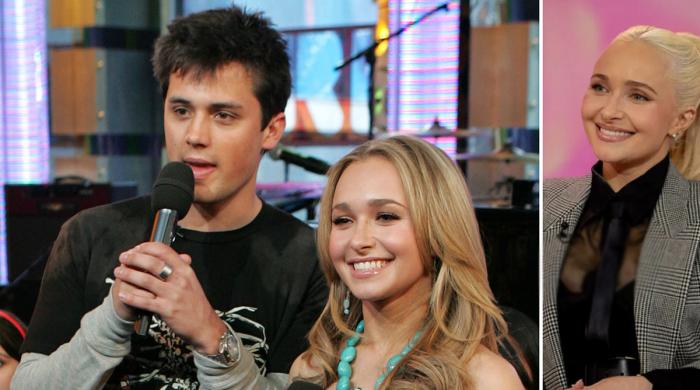 Hayden Panettiere reveals how ex Stephen Colletti saved her in past