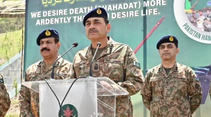 CDF Munir to address Marka-e-Haq victory ceremony at GHQ today