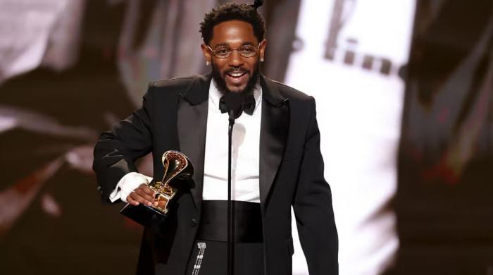 Kendrick Lamar marks full circle moment in new outing: 'Never forget'