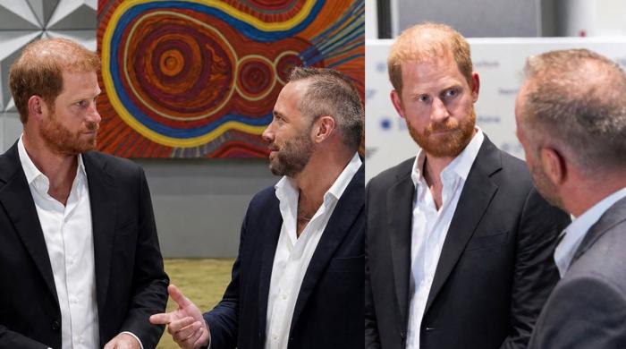 Prince Harry applauded for unpublicised act of kindness