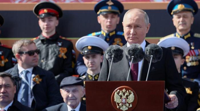 Russia's Victory Day parade looks dramatically different this year: Here's how