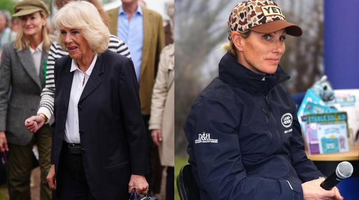 Palace shares sporty royals marking 30 years of the Ebony Horse Club