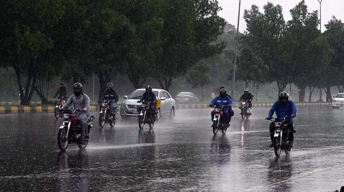 Rain, thunderstorm expected in parts of country till May 12: PMD