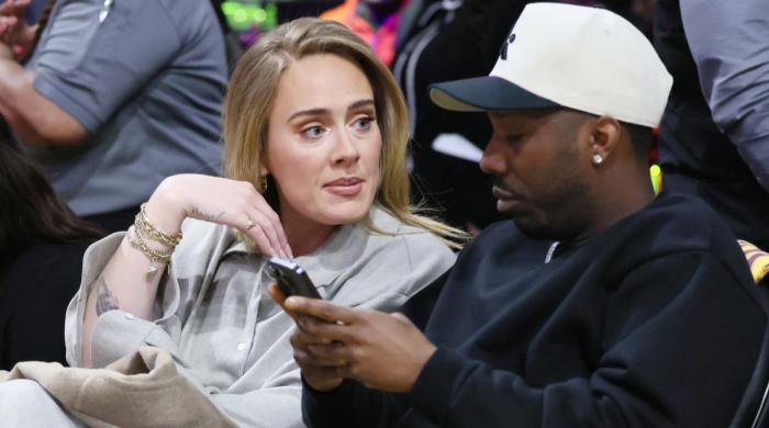 Adele fans panic after Rich Paul disappears from recent outings