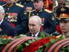 Putin says army fighting 'aggressive' Nato-backed force in Victory Parade address