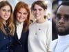 Sarah Ferguson, Princess Eugenie return to headlines with Diddy connection