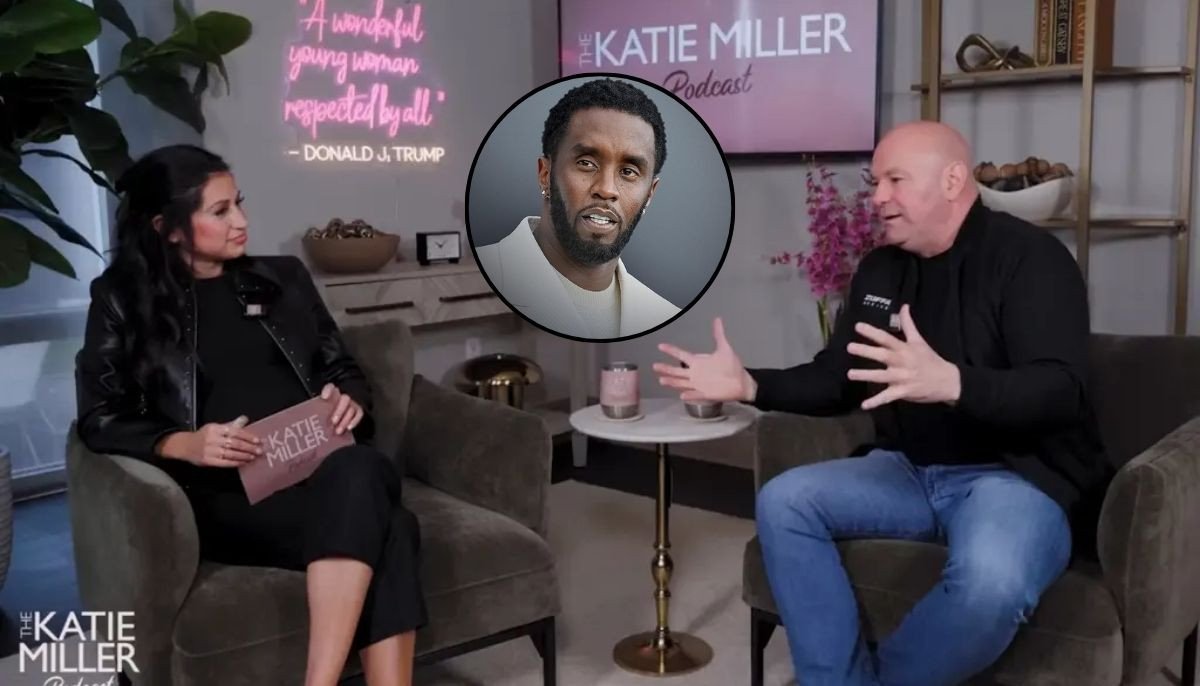 UFC Head Dana White calls Diddy ‘biggest douchebag ever' in explosive rant