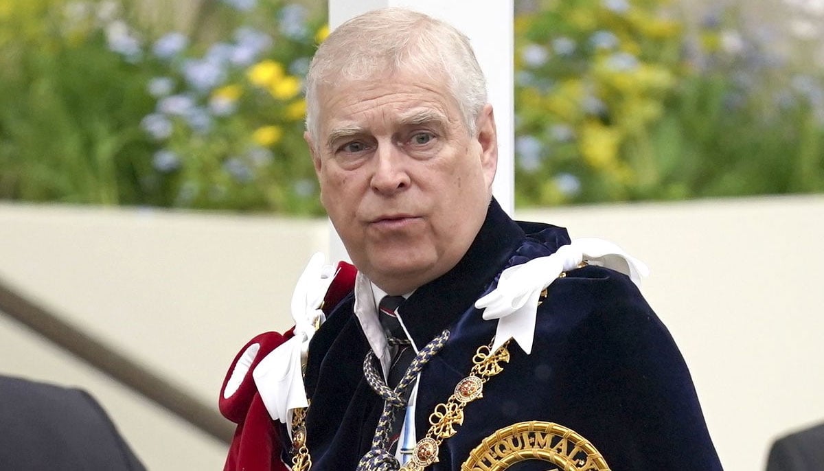 Andrew Mountbatten-Windsor receives verdict on line of succession fate