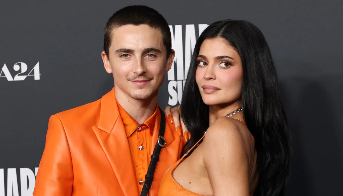 Kylie Jenner makes rare remark about beau Timothée Chalamet