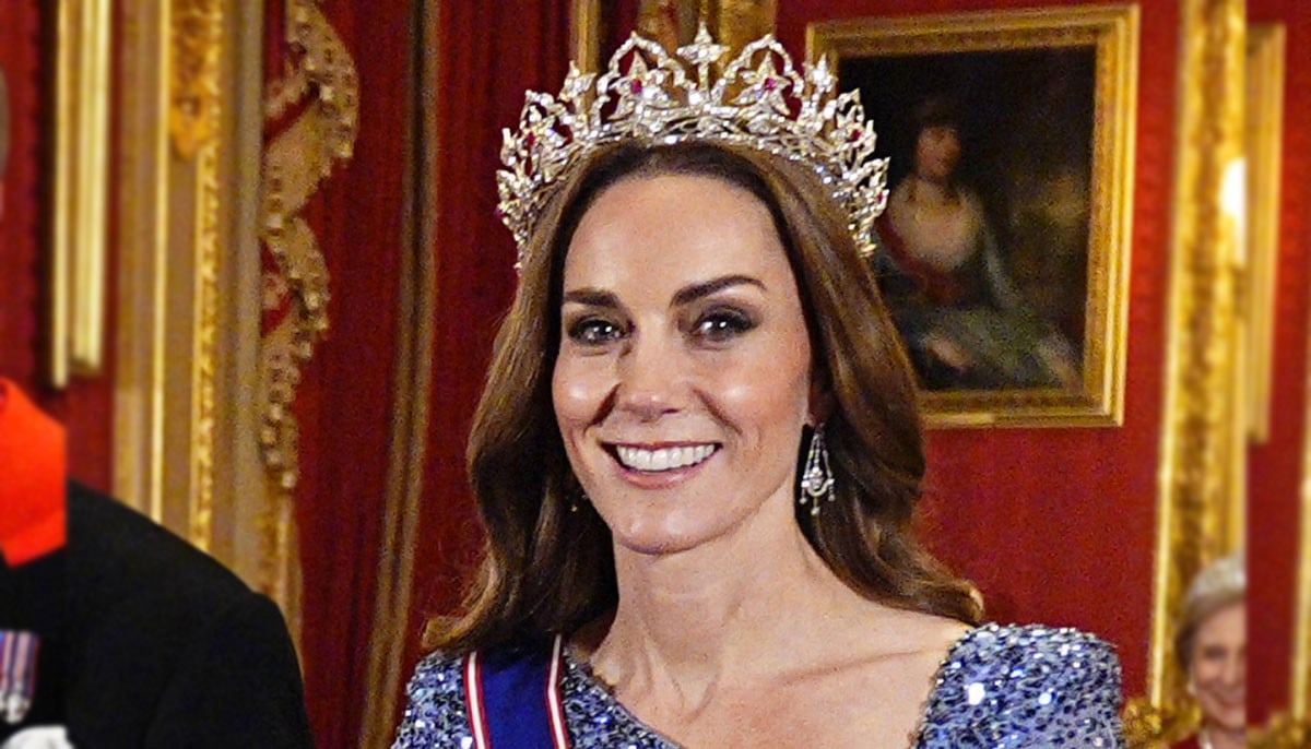 Royal aide reveals Princess Kate's firm plans for titles after coronation 